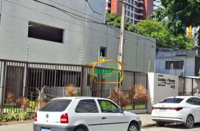 Flat com 1 quarto à venda na Rua Professor Júlio Ferreira de Melo, 225, Boa Viagem, Recife