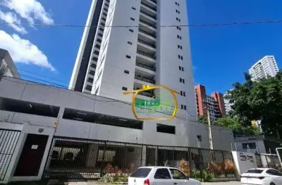 Flat com 1 quarto à venda na Rua Professor Júlio Ferreira de Melo, 225, Boa Viagem, Recife