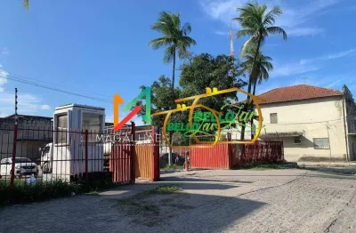 Galpão para alugar, 450 m² por r$ 4.500,00/mês - são josé - recife/pe