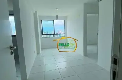 Apartamento à venda, 45 m² por r$ 420.000,00 - madalena - recife/pe