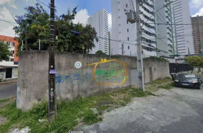 Terreno à venda, 1118 m² por r$ 2.200.000,00 - torre - recife/pe
