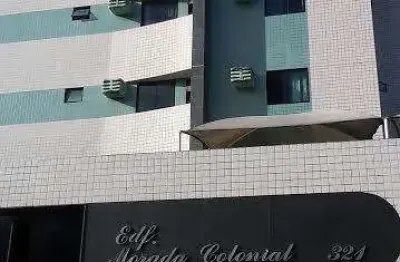 Apartamento à venda, 90 m² por r$ 525.000,00 - torre - recife/pe
