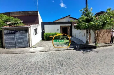 Casa com 3 dormitórios para alugar, 68 m² em área construída, por r$ 4.000/mês  - poço da panela - recife/pe