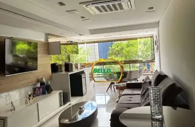 Apartamento à venda, 136 m² por r$ 1.080.000,00 - espinheiro - recife/pe