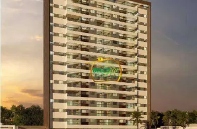 Apartamento à venda, 50 m² por r$ 500.000,00 - espinheiro - recife/pe