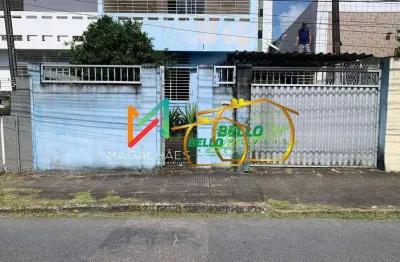 Casa com 3 dormitórios à venda, 180 m² por r$ 700.000,00 - casa amarela - recife/pe