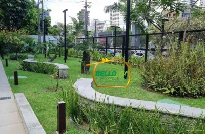 Apartamento para alugar, 44 m² por r$ 4.600,00/mês - parnamirim - recife/pe