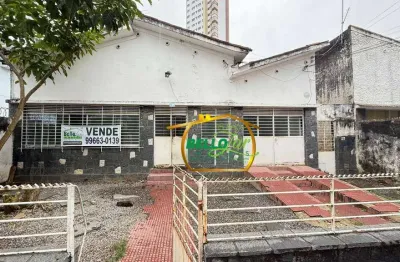 Casa com 4 dormitórios, 200 m² - venda por r$ 650.000,00 ou aluguel por r$ 5.000,00/mês - poço da panela - recife/pe