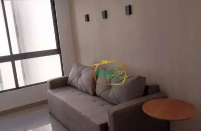 Vendo apartamento mobliliado com 1 quarto próximo ao parque da jaqueira, por r$ 470.000