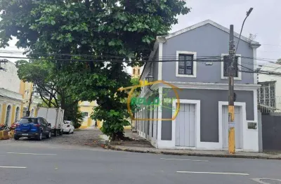 Casa, 200 m² - venda por r$ 1.200.000,00 ou aluguel por r$ 13.000,00/mês - derby - recife/pe