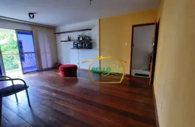 Apartamento à venda, 97 m² por r$ 300.000,00 - casa forte - recife/pe