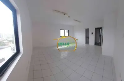 Sala à venda, 32 m² por r$ 135.000 - somente a vista - ilha do leite - recife/pe