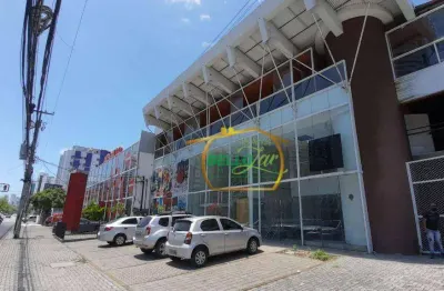 Loja para alugar, 1800 m² por r$ 117.600,00/mês - boa viagem - recife/pe