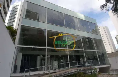 Loja para alugar, 1000 m² por r$ 77.000,00/mês - boa viagem - recife/pe
