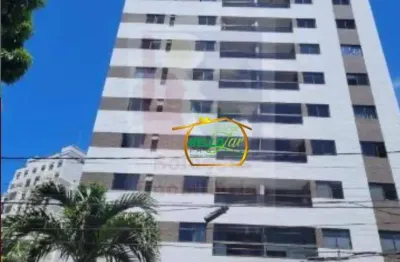 Apartamento com 3 dormitórios à venda, 89 m² por r$ 650.000,00 - poço - recife/pe