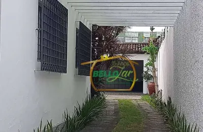 Casa, 280 m² - venda por r$ 995.000,00 ou aluguel por r$ 5.700,00/mês - tamarineira - recife/pe