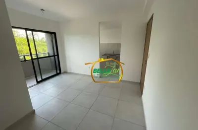 Apartamento à venda, 45 m² por r$ 265.000,00 - caxangá - recife/pe