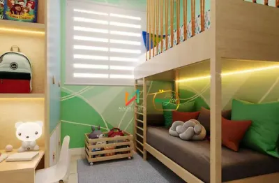 Apartamento com 2 dormitórios à venda, 36 m² por r$ 220.000,00 - vasco da gama - recife/pe
