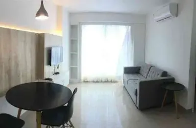 Apartamento para alugar, 44 m² por r$ 4.600,00/mês - parnamirim - recife/pe