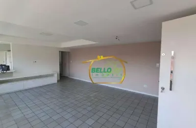 Apartamento à venda, 109 m² por r$ 490.000,00 - aflitos - recife/pe