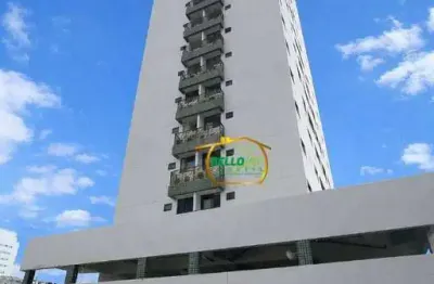 Apartamento à venda, 50 m² por R$ 360.000,00 - Encruzilhada - Recife/PE