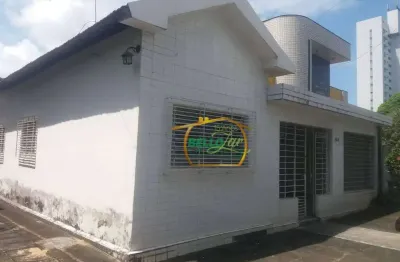 Casa à venda, 221 m² por r$ 890.000,00 - torre - recife/pe