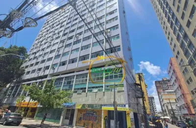 Apartamento com 3 dormitórios à venda, 90 m² por R$ 250.000,00 - Boa Vista - Recife/PE