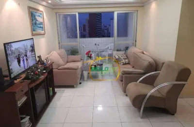 Edf. baia de toulouse. apartamento com 3 dormitórios à venda, 105 m² por r$ 600.000 - espinheiro - recife/pe