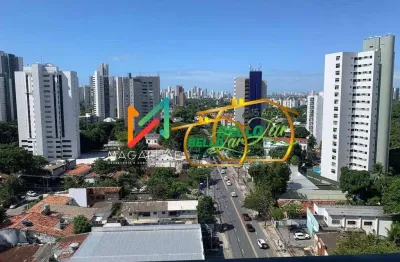 Loft com 2 dormitórios à venda, 105 m² por r$ 850.000,00 - poço da panela - recife/pe