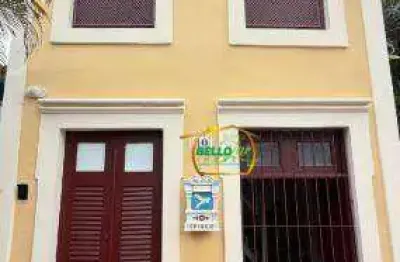 Casa comercial para alugar, 91 m² por r$ 5.000/mês - poço da panela - recife/pe