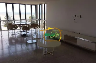Apartamento com 4 suítes à venda, 380 m² por r$ 4.500.000 - boa viagem