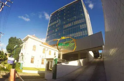 Sala para alugar, 37 m² por r$ 3.900,01/mês - derby - recife/pe