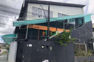 Casa à venda, 360 m² por r$ 750.000,00 - jardim primavera - camaragibe/pe