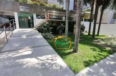 Apartamento com 3 dormitórios à venda, 160 m² por r$ 1.090.000 - jaqueira - recife/pe