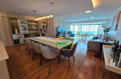Apartamento com 4 dormitórios à venda, 175 m² por r$ 1.950.000,00 - boa viagem - recife/pe