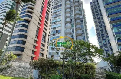 Apartamento com 3 dormitórios à venda, 207 m² por r$ 600.000 - piedade - jaboatão dos guararapes/pe