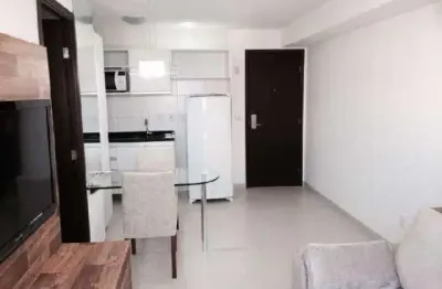 Flat com 1 dormitório para alugar, 35 m² por r$ 3.000,00/mês - boa viagem - recife/pe