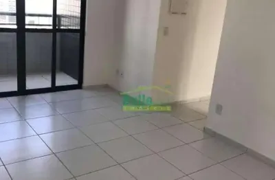 Apartamento para alugar, 64 m² por r$ 3.300,00/mês - torre - recife/pe