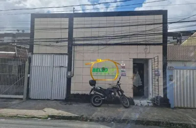 Casa para alugar, 167 m² por r$ 2.200/mês - hipódromo - recife/pe