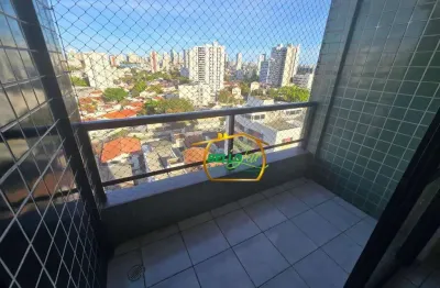 Apartamento com 3 dormitórios à venda, 63 m² por r$ 395.000 - prado - recife/pe