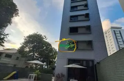 Apartamento com 3 quartos (1 suíte) à venda, 107 m² por r$ 750.000 - espinheiro