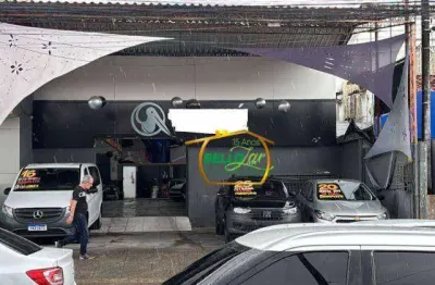 Galpão para alugar, 967 m² por r$ 20.000,00/mês - cordeiro - recife/pe