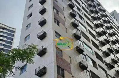 Apartamento com 2 dormitórios à venda, 70 m² por r$ 390.000,00 - casa amarela - recife/pe