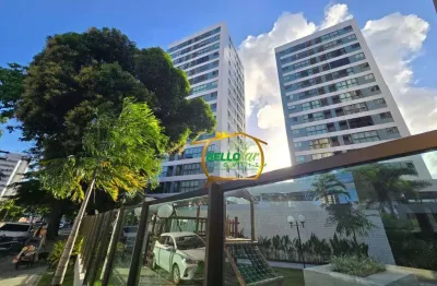 Apartamento à venda, 67 m² por r$ 740.000,00 - tamarineira - recife/pe