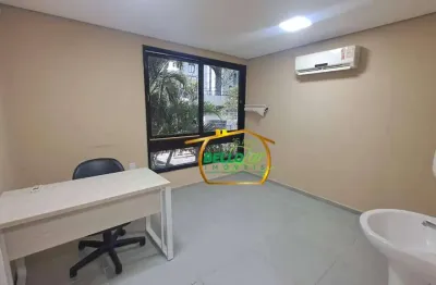 Sala para alugar, 10 m² por r$ 1.800,00/mês - casa amarela - recife/pe