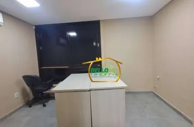 Sala para alugar, 15 m² por r$ 2.500,00/mês - casa amarela - recife/pe