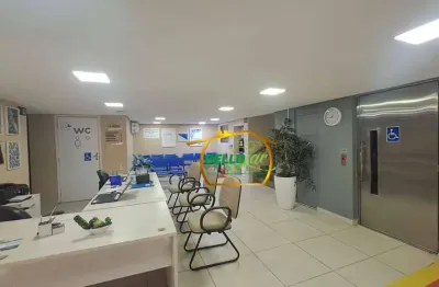Sala para alugar, 10 m² por r$ 1.800/mês - casa amarela - recife/pe