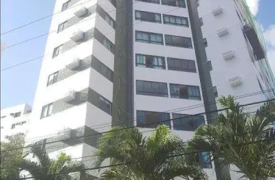 Apartamento com 2 dormitórios à venda, 78 m² por r$ 650.000,00 - graças - recife/pe