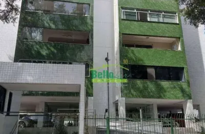 Apartamento à venda, 139 m² por r$ 525.000,00 - boa vista - recife/pe