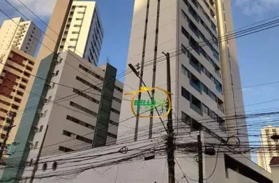 Apartamento com 3 dormitórios à venda, 67 m² por r$ 728.000,00 - madalena - recife/pe